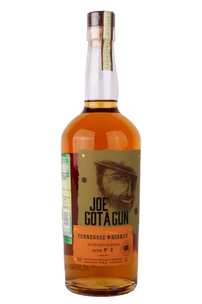 Виски Joe Got A Gun Tennessee Whiskey  0.7 л
