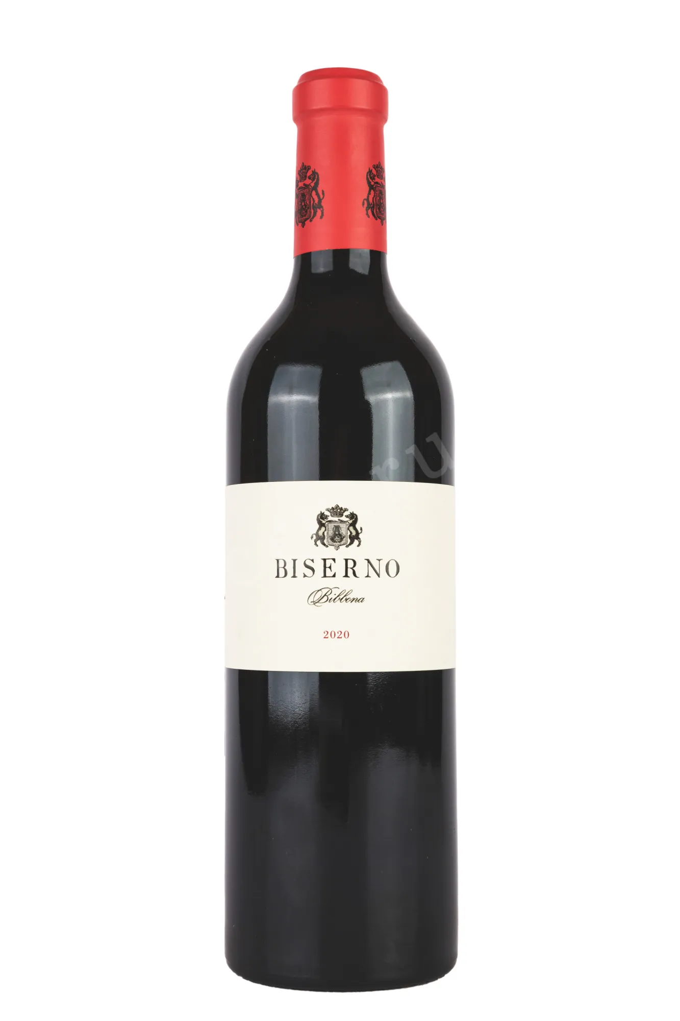 Фото — Вино Biserno Bibbona 2020 0.75 л
