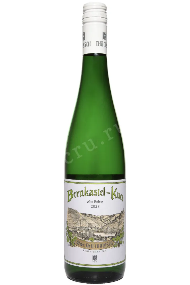 Вино Thanisch Bernkastel-Kues Riesling Alte Reben 2023 0.75 л