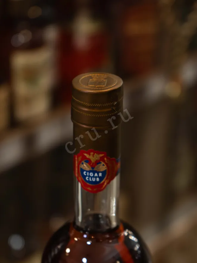 Пробка Jean Fillioux Cigar Club 30 years 0.7 л