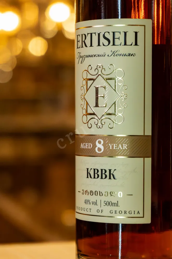 В магазине Крю Профи Ertiseli 8 Years 0.5 л