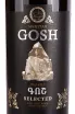 Этикетка Mkhitar Gosh Red Dry 2021 0.75 л