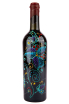 Бутылка вина Галерея от Гиневана Вишня Полусладкая 0.75 оборотная сторона