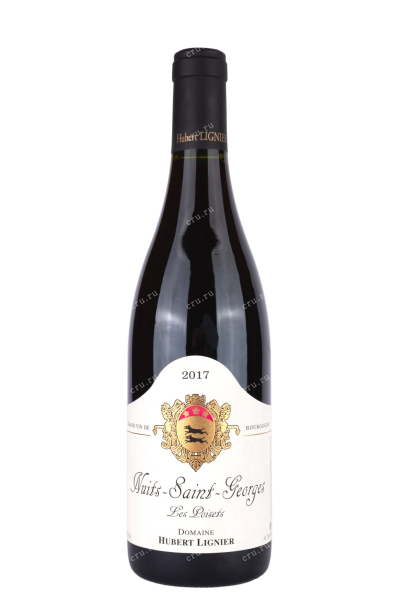 Вино Nuits-Saint-Georges Hubert Lignier Les Poisets 2017 0.75 л