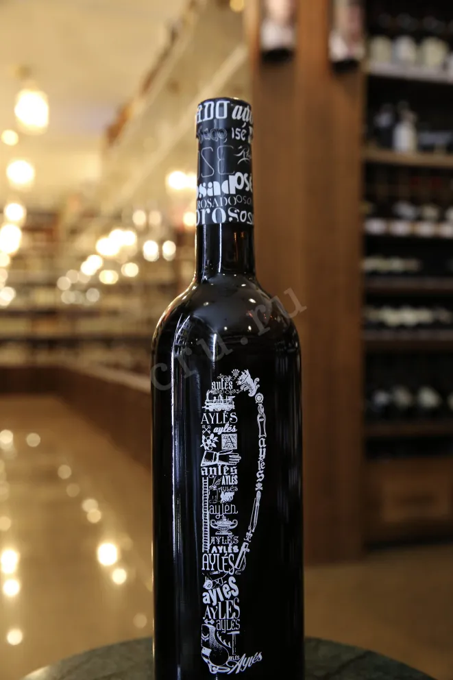 В магазине Крю Профи Pago Ayles "L" 2020 0.75 л