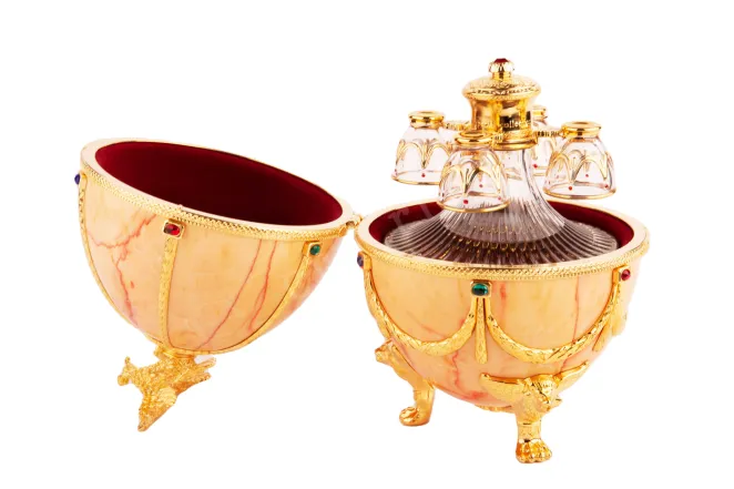 Бутылка Imperial Collection Faberge Super Premium Onyx 0.7 л