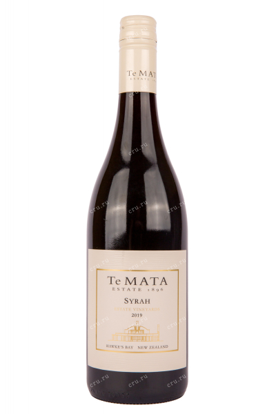 Вино Te Mata Syrah Estate Vineyards  0.75 л