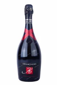Шампанское Olivier Herbert Millesime Vintage Premier Cru 2010 0.75 л