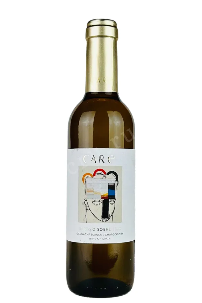 Вино Care Blanco Sobre Lias Care Carinena DO 2024 0.375 л