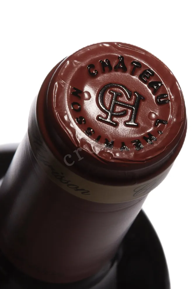 Пробка Chateau L'Heyrisson Frank Reserve set of 6 bottles 2021 0.75 л