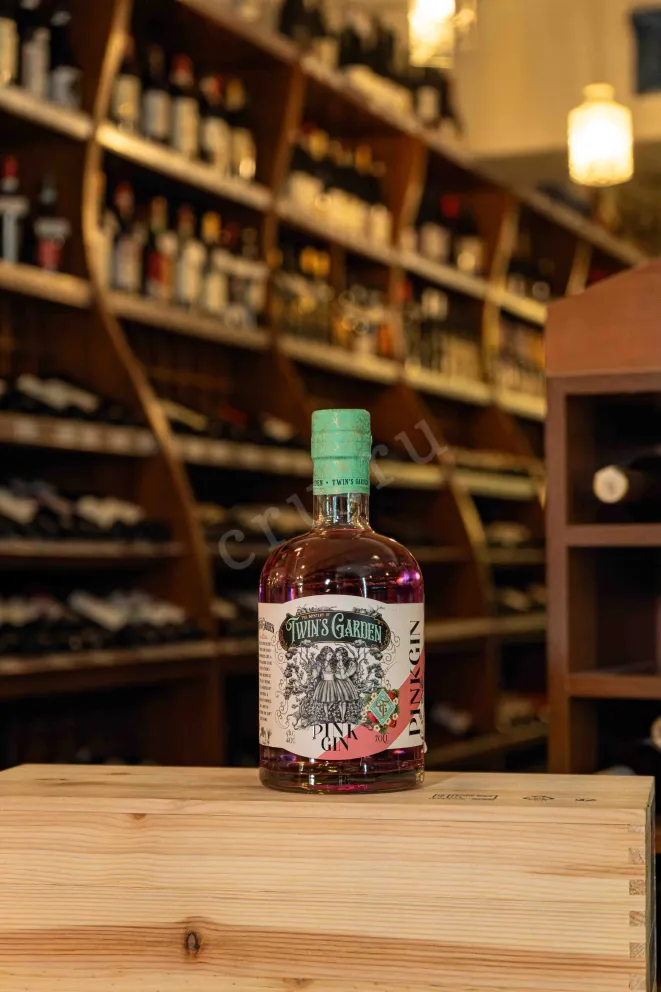 В магазине Крю Профи Twin's Garden Pink 0.7 л