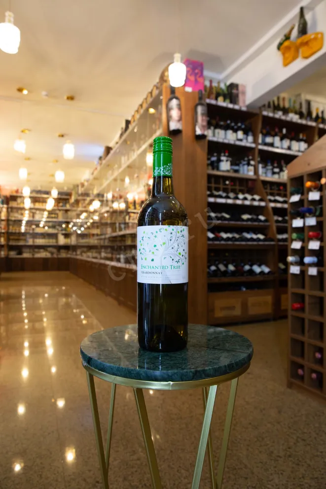 В магазине Крю Профи Enchanted Tree Chardonnay 2019 0.75 л
