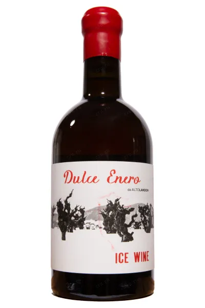 Айсвайн Bodegas Altolandon Dulce Enero Ice Wine Manchuela 2020 0.5 л