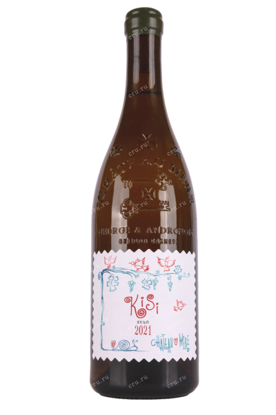 Вино Chateau Mere Kisi 2021 0.75 л