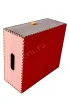 Gift Wooden Box for a Set of Bordeaux Bottles