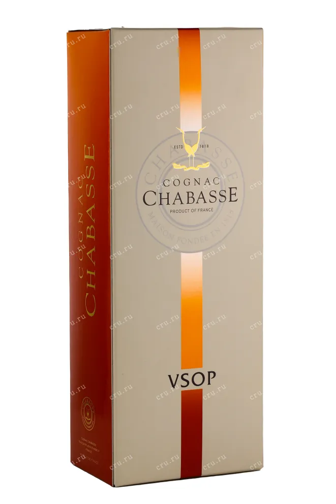 Коньяк Chabasse VSOP  0.7 л