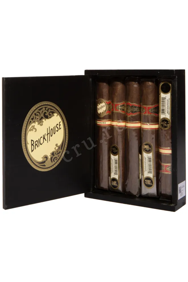Сигары Brick House Set 5 Mighty Mighty Maduro