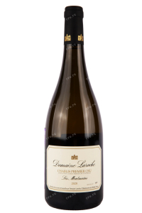Вино Domaine Laroche Chablis 1-er Cru Les Montmains 2020 0.75 л