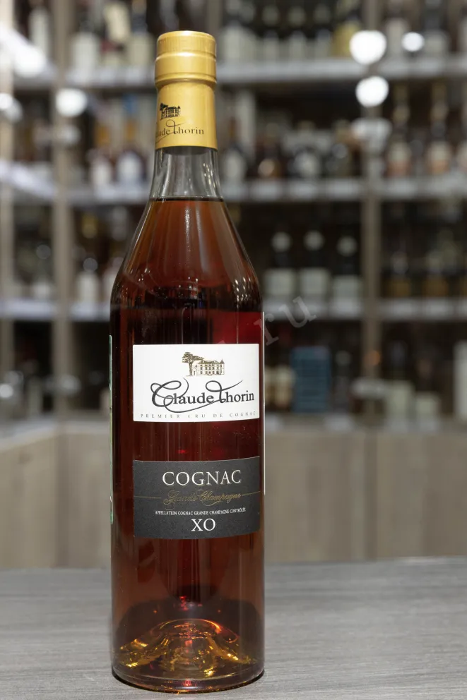 В магазине Крю Профи Claude Thorin XO gift box 0.7 л