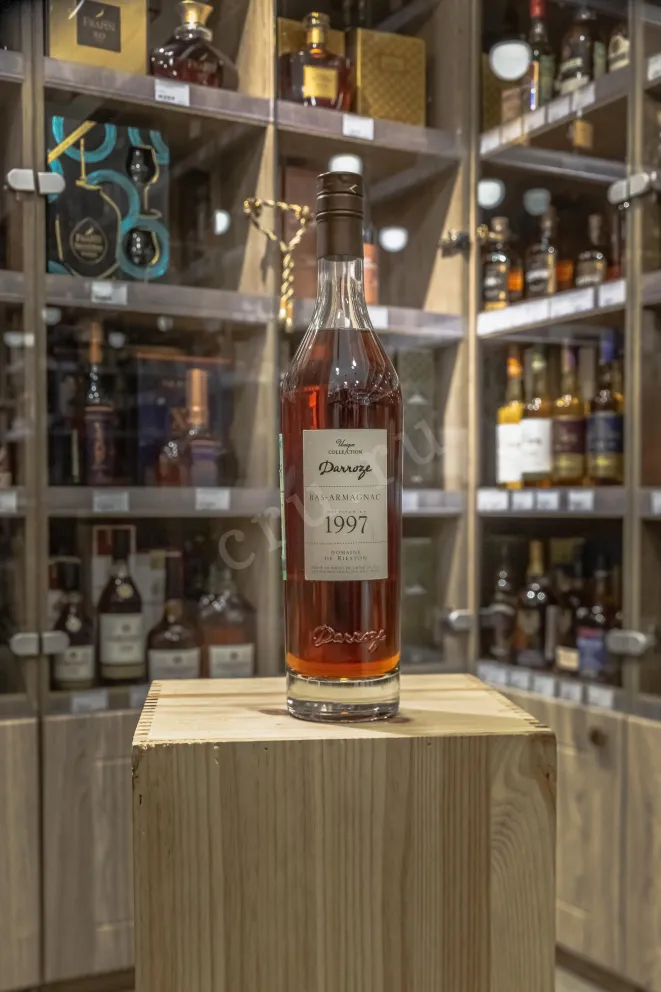 В магазине Крю Профи Darroze 1997 0.7 л