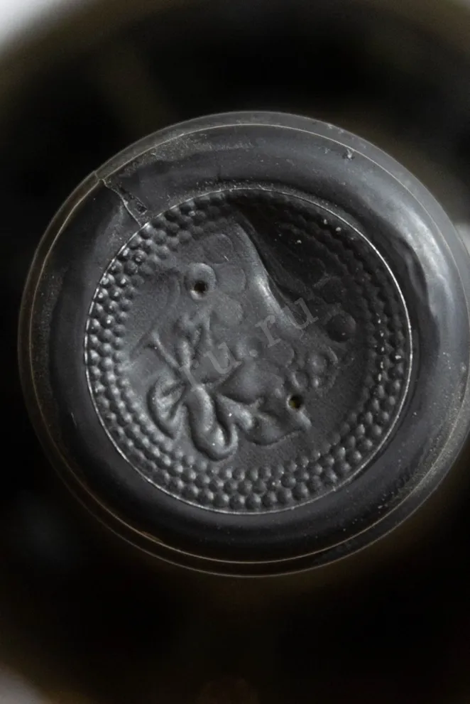 Пробка Palavani Alazani Valley Red 2020 0.75 л