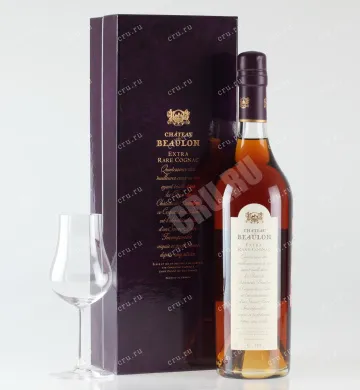 Коньяк Chateau de Beaulon Extra Rare  0.7 л