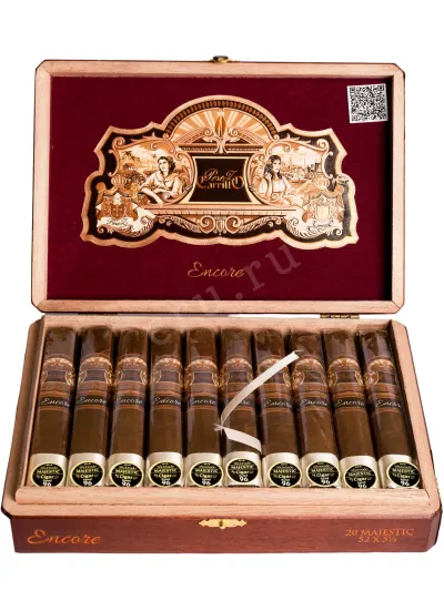Сигары Perez Carrillo Encore Majestic