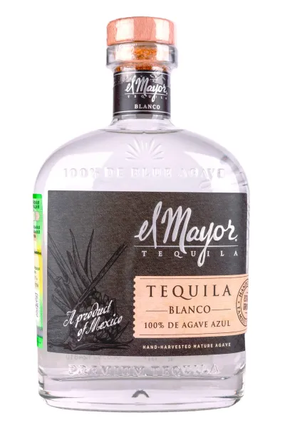 Текила El Mayor Blanco  0.75 л