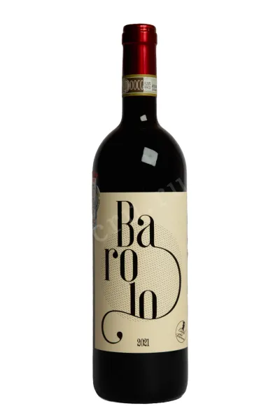 Вино Casale del Barone Barolo DOCG 2021 0.75 л
