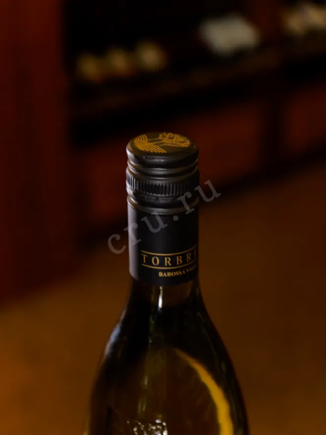 Пробка Torbreck The Steading Blanc 2019 0.75 л