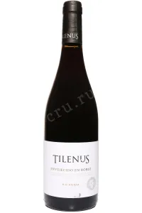 Вино Tilenus Roble 2021 0.75 л