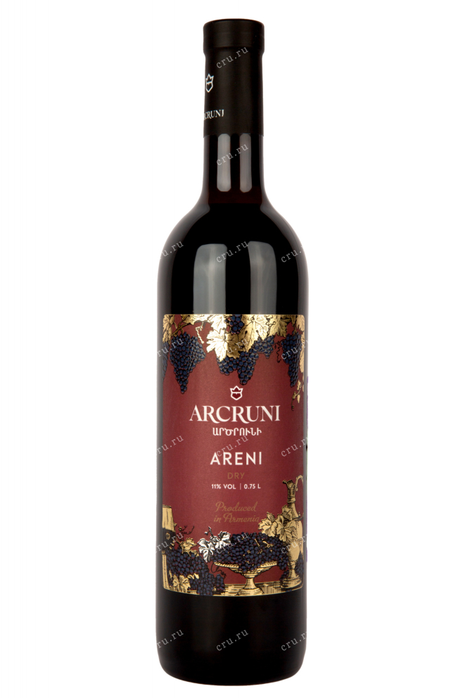 Вино Arcruni Areni 0.75 л