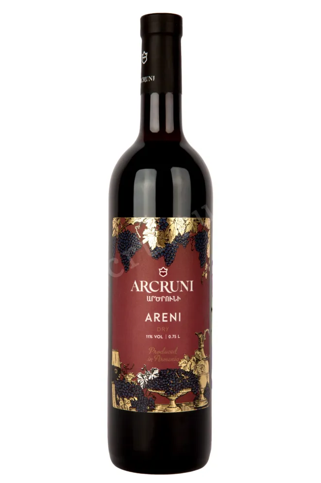 Вино Arcruni Areni 0.75 л