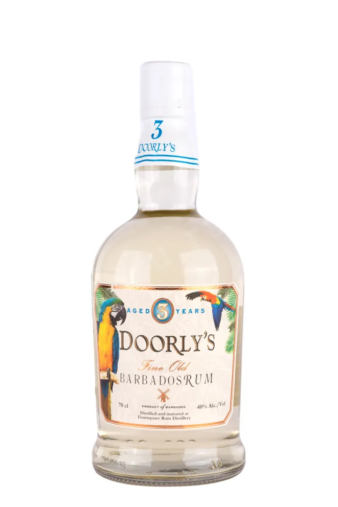 Ром Doorlys 3 years  0.7 л