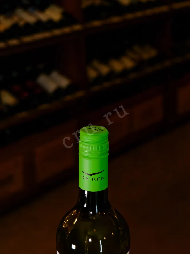 Пробка Kaiken Terrois Series Sauvignon Blanc 2023 0.75 л