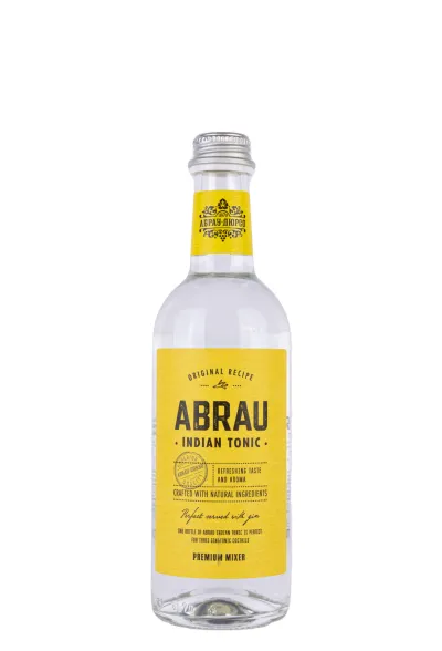 Тоник Abrau Indian Tonic  0.375 л