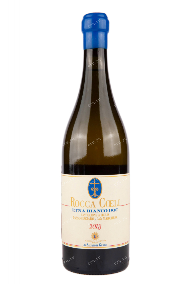 Вино Rocca Coeli Etna Bianco 2018 0.75 л