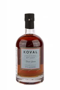 Виски Koval Four Grain  0.7 л