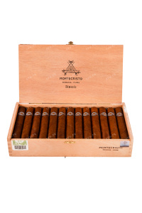 Кубинские сигары Montecristo Edmundo 25  0 л