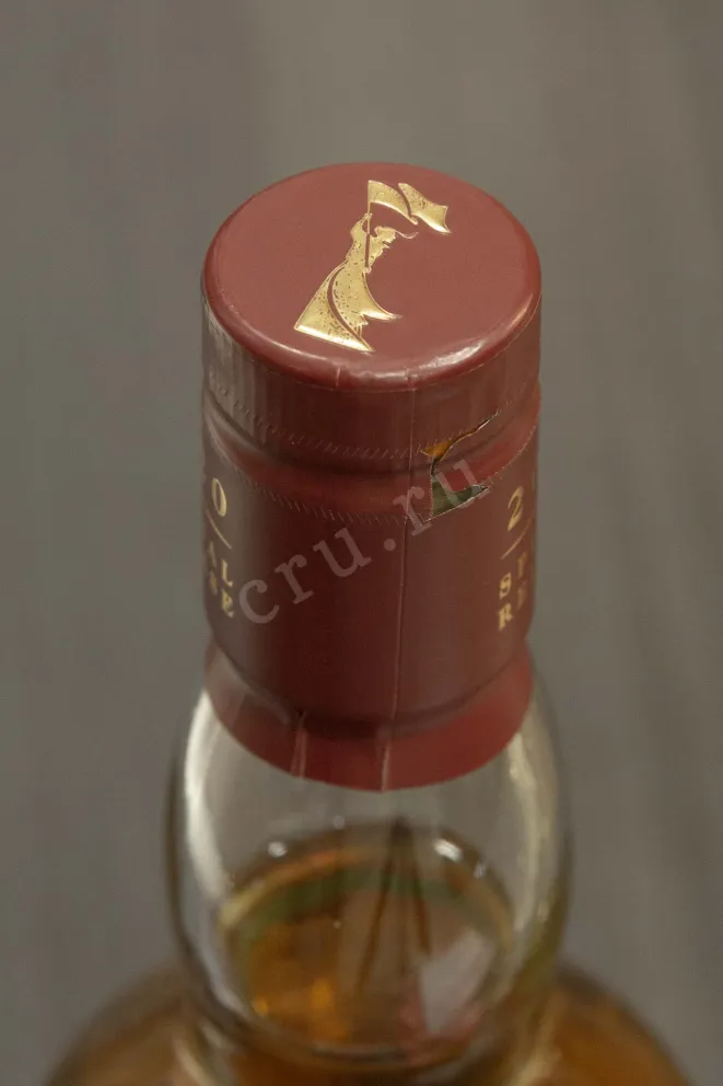 Пробка Cardhu 11 years Special Release 0.7 л