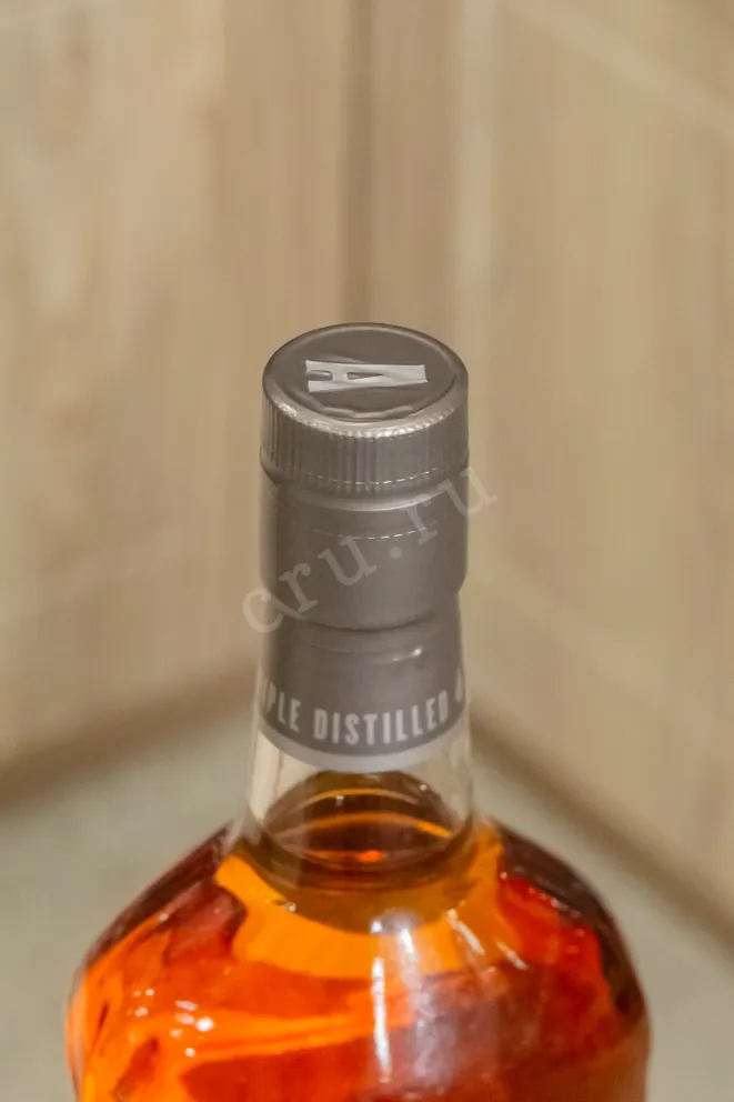 Пробка Auchentoshan 21 years in gift box 0.7 л