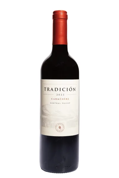 Вино Tradicion Carmenere 2023 0.75 л