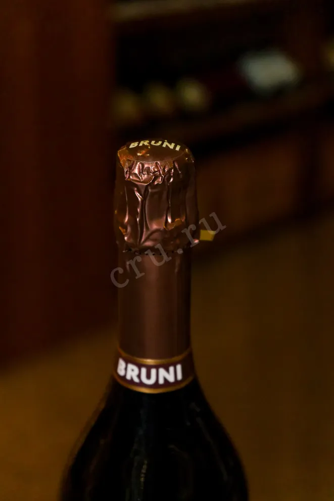 Пробка Bruni Prosecco DOC Brut 2024 0.75 л