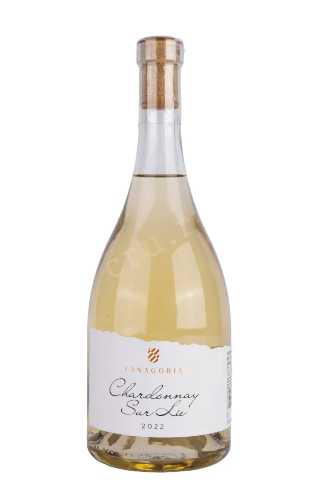 Вино Фанагория Сюр Ли Шардоне 2022 0.75 л