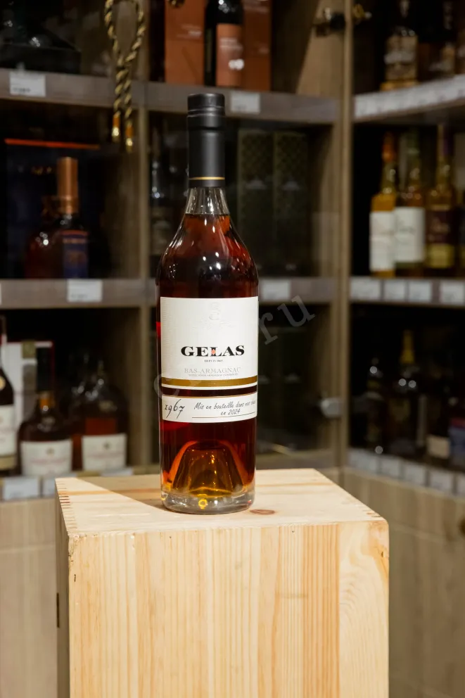 Пробка Gelas 1967 0.7 л