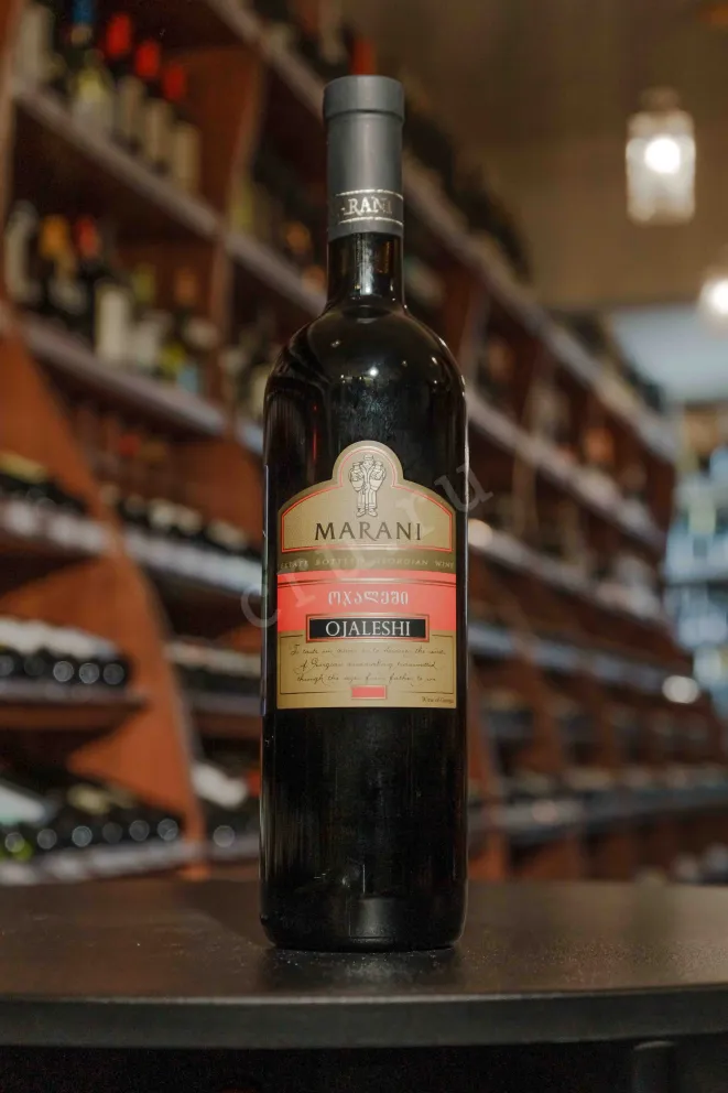 В магазине Крю Профи Marani Odzhaleshi 2023 0.75 л