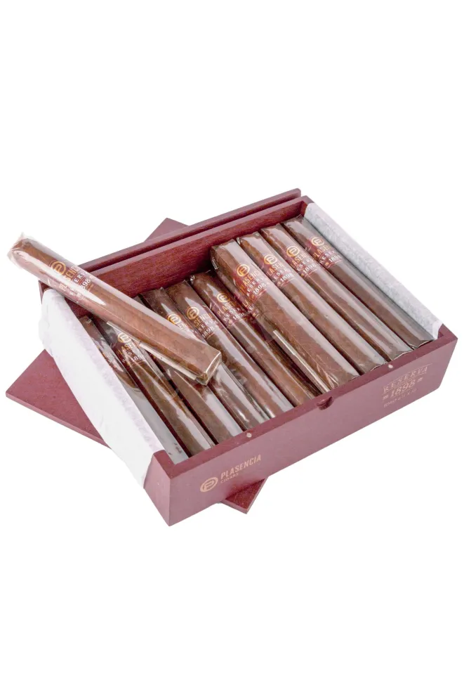 Сигары Plasencia Reserva 1898 Toro *20 