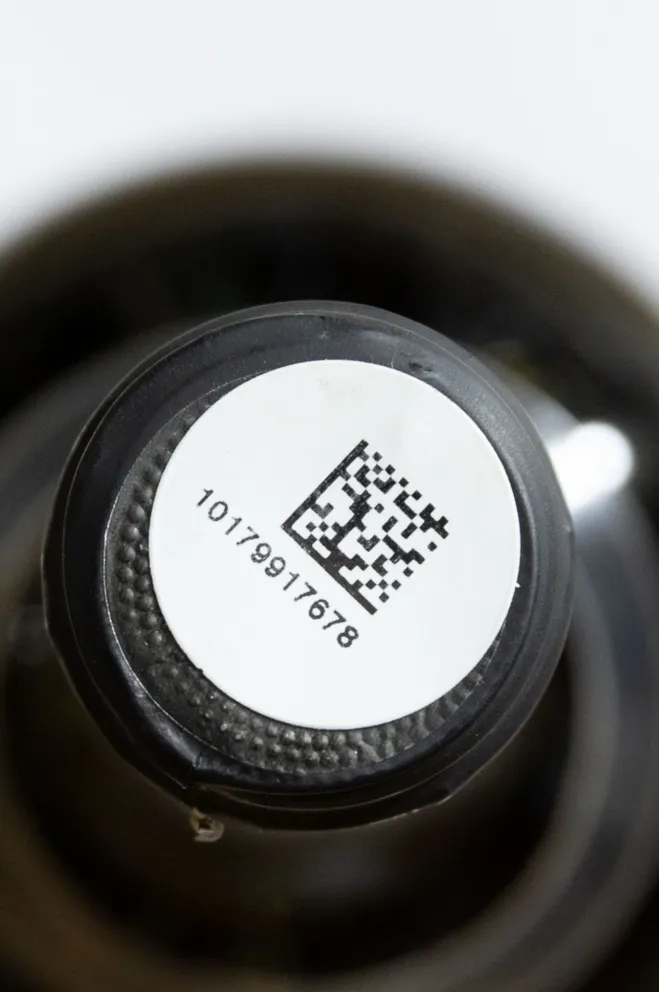 Пробка Sabado Classic Alazani Valley White 2019 0.75 л