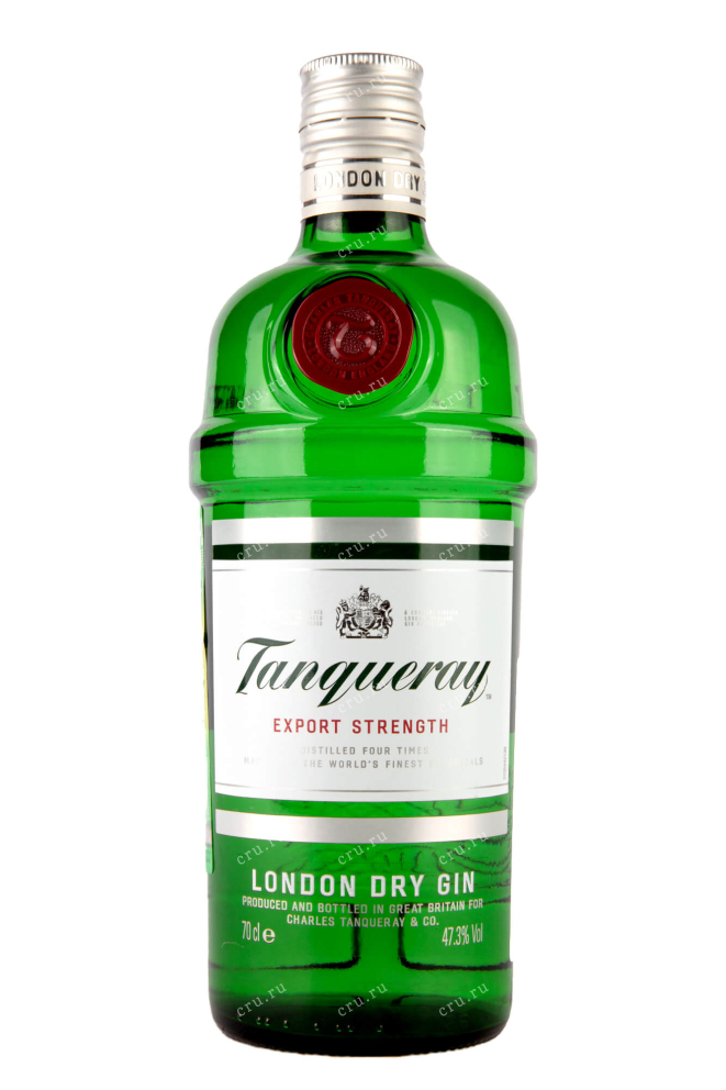 Джин Tanqueray London Dry  0.7 л