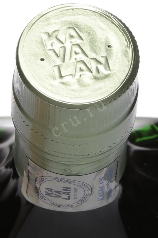 Пробка Kavalan Concertmaster Port Cask Finish in gift box 0.5 л